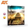 Ak Interactive AK258 - Doomsday Chariots - Modeling (English/Spanish)